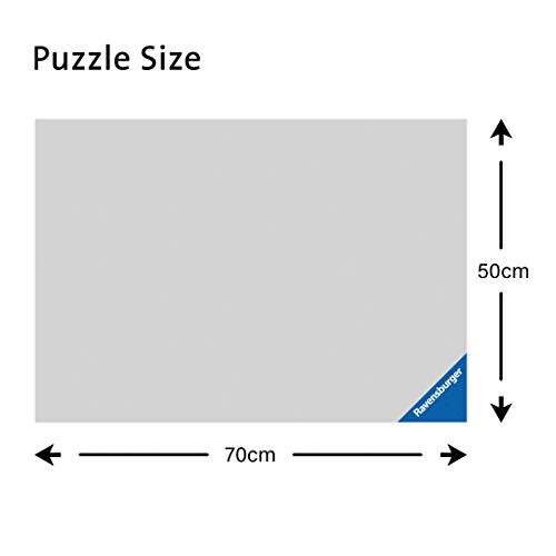 Ravensburger- Leisure Days nº 4 - Puzzle de 1000 Piezas para Adultos y niños a Partir de 12 años (16485)