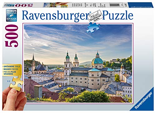 Ravensburger Österreich Salzburgo/Austria, color 1. (14982) , color/modelo surtido