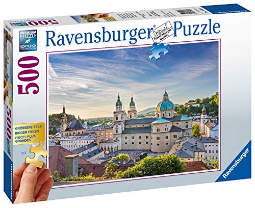 Ravensburger Österreich Salzburgo/Austria, color 1. (14982) , color/modelo surtido