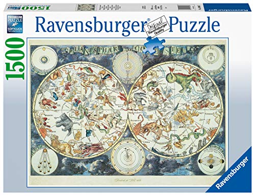 Ravensburger- Puzzle 1500 Piezas, Multicolor (16003)