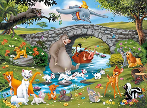 Ravensburger - Puzzle Infantil (100 Piezas)