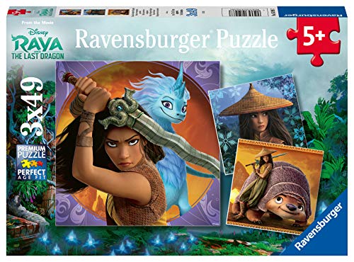 Ravensburger - Raya