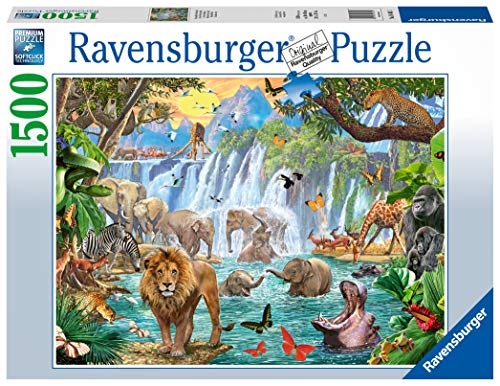 Ravensburger Rompecabezas de 1500 Piezas para Adultos y niños a Partir de 12 años (16461)