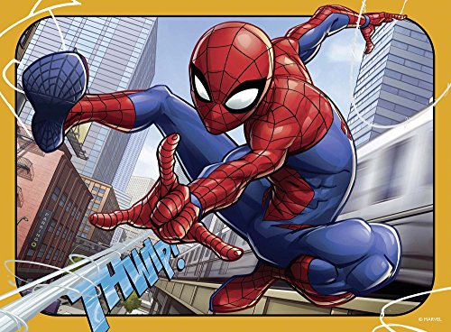 Ravensburger- Spider-Man Spiderman Rompecabezas (6915)