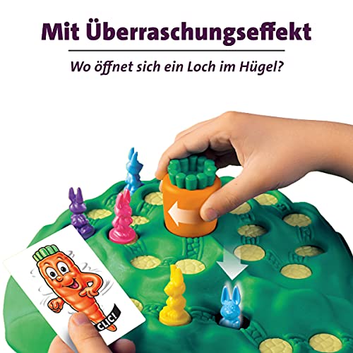 Ravensburger Spiel 21556 Lotti Karotti - Juego Infantil [Importado de Alemania]