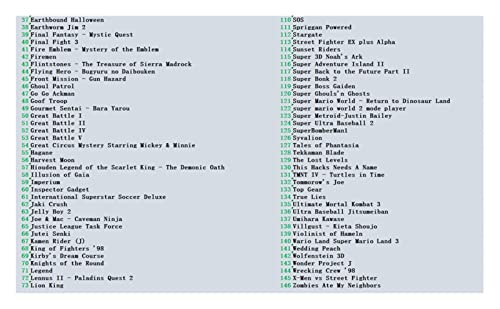 Red plum GAOHEREN Tarjeta de Juegos Super 146 / Gran Batalla/Earthbound/contra III/Mickey Mania // Tortugas en Tiempo en Forma for 46 Pines NTSC Consola GHR (Color : Grey Color)