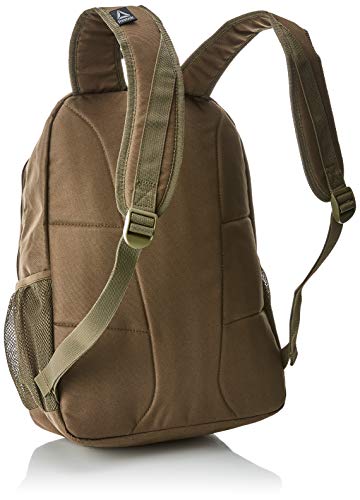 Reebok Act Roy Bkp, Mochila Unisex Adulto, Verde (Armygr), 24x36x45 cm (W x H x L)