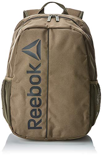 Reebok Act Roy Bkp, Mochila Unisex Adulto, Verde (Armygr), 24x36x45 cm (W x H x L)