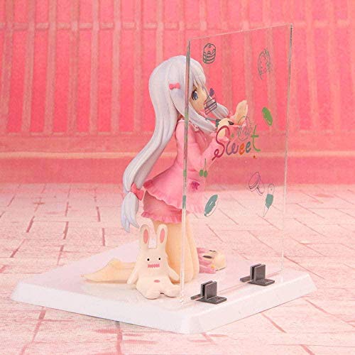 Regalo de Anime Anime Modelo Muñeca Dreamtech Wave Profesor Huang Man Sagiri Izumi Dulce Ver. Sagiri Juguete acción Figura Escultura