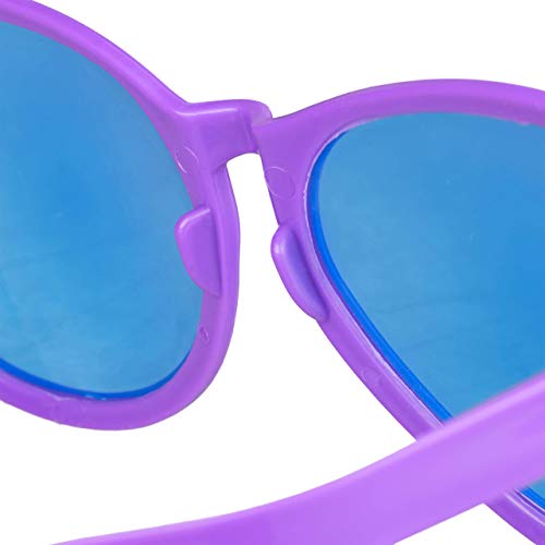 Relaxdays Gafas Fiesta Gigantes, 25 cm