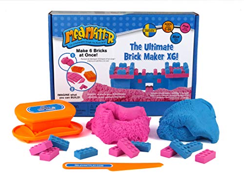 Relevant Play 220-204 The Ultimate Brick Maker, Multicolor, 283 g