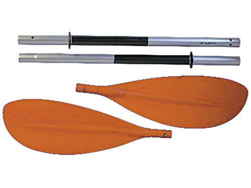 Remo para Kayak 3 Piezas 220 cm. de Aluminio Ociotrends RK001