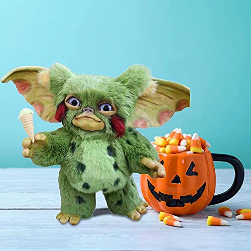 rewikie Mogwai Gizmo - Muñeca de peluche de 15 cm (15 cm)