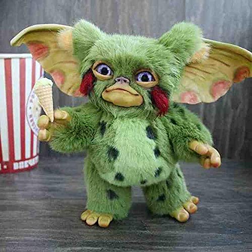 rewikie Mogwai Gizmo - Muñeca de peluche de 15 cm (15 cm)