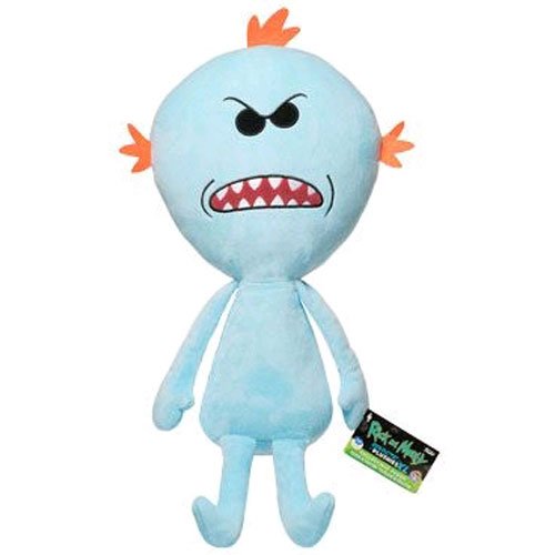 Rick and Morty - Peluche de Mr Meeseeks