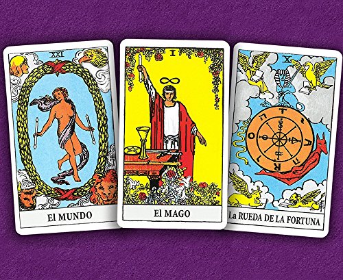 Rider Waite Tarot: Concebido por Arthur Edward Waite