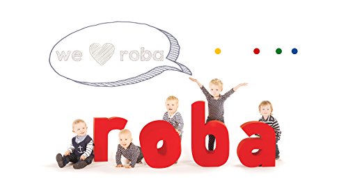 roba-kids - Cambiador de muñecas, color rosa (Roba Baumann 98039)