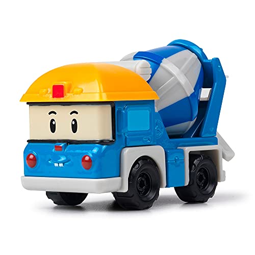 # Robocar Poli Juguete - Micky (Diecasting / No Transformador)