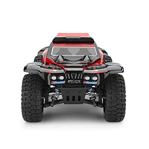 ROIY RC De Control Remoto De Coches De Juguete De 2,4 GHz Regulador De Radio De Alta Velocidad Que Compite con Uno Y Doce Proporción 4WD Eléctrico Todo Terreno Campo A Través Bigfoot Monster Truck