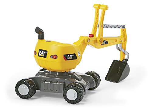 Rolly Cat Digger