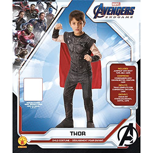 Rubies Avengers Disfraz, Multicolor, Large (700652_L)