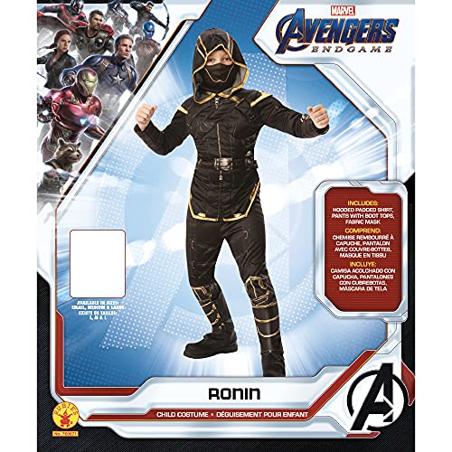 Rubie's- Avengers Disfraz, Multicolor, small (700671_S)