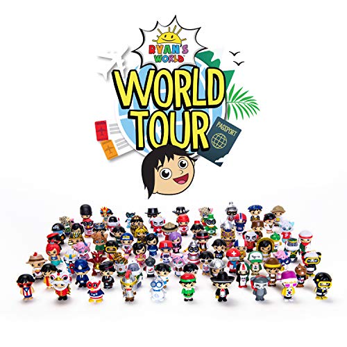 RYAN'S WORLD- Juguete (Vivid Toy Group 207001.024)