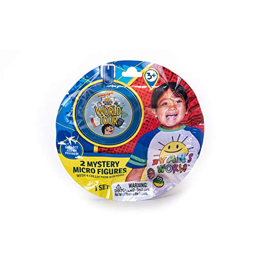 RYAN'S WORLD Juguete (Vivid Toy Group 207003.024)