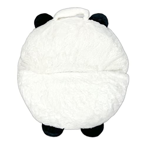 Saco de Dormir Niños Almohada Peluche Convertible 2 en 1【 Saco Infantil Oso Panda Paco 165cm 】 Dreamy Friends