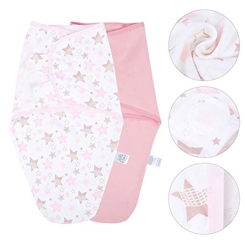 Saco de Dormir para Bebé 1 Tog, 3-6 Años Saco de Dormir para Bebé Agradable para la Piel 18 36 Meses 2.5 Tog Hermoso Patrón Adorable para Dormir Bien(METRO)