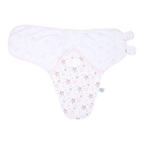 Saco de Dormir para Bebé 1 Tog, 3-6 Años Saco de Dormir para Bebé Agradable para la Piel 18 36 Meses 2.5 Tog Hermoso Patrón Adorable para Dormir Bien(METRO)