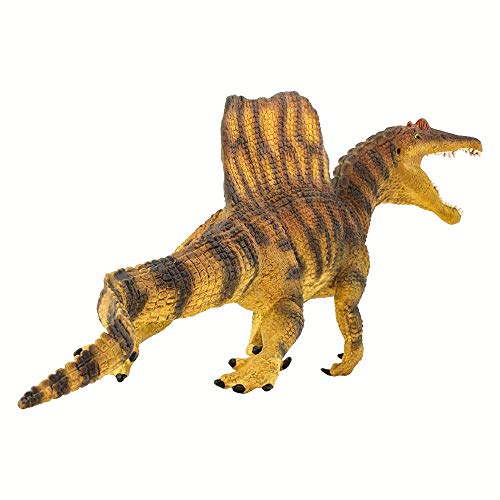 Safari- Spinosaurus Dinosaurios y Criaturas prehistóricas, Multicolor (S100298)