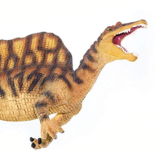 Safari- Spinosaurus Dinosaurios y Criaturas prehistóricas, Multicolor (S100298)