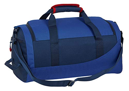 Safta 712074553 Bolsa de Deporte de Munich Retro, 500x250x250mm