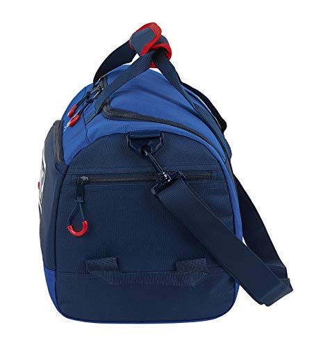 Safta 712074553 Bolsa de Deporte de Munich Retro, 500x250x250mm