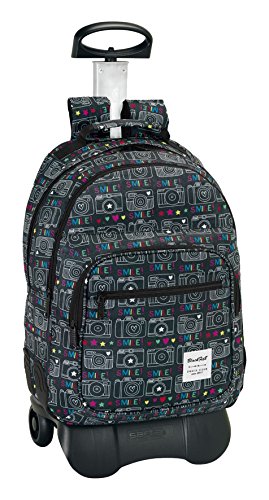 Safta Blackfit8 641639021 Mochila Infantil