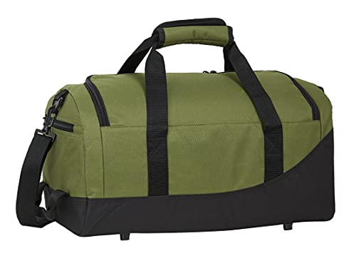 Safta Bolsa de Deporte de Munich Dynamo, 500x250x250 mm, Verde (M553)