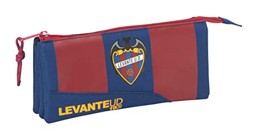 Safta Estuche Escolar Levante U.D. Oficial 220x30x100mm