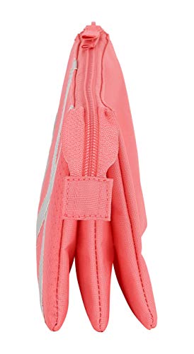 safta M744 - Munich Portatodo, Color Coral, Mediana (812000744)