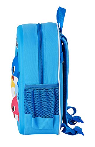 Safta M890 Mochila, Azul Claro, Mediano Unisex niños