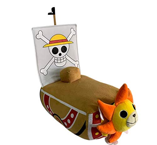 Sakami Merchandise Peluche Barco Pirata Thousand Sunny 25 cm. One Piece