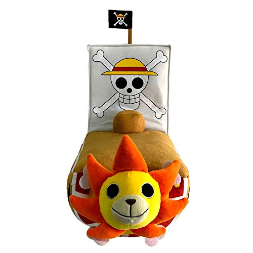 Sakami Merchandise Peluche Barco Pirata Thousand Sunny 25 cm. One Piece