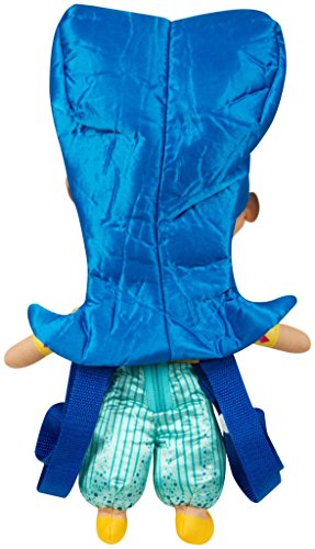 SAMBRO SHI-Y17-9144-2 Shimmer and Shine - Mochila con personajes 3D, multicolor