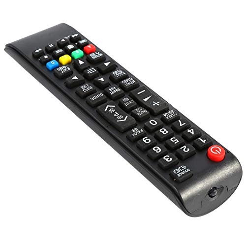 Samsung TV Remote Control,Reemplazo del Controlador de Control Remoto Universal para Samsung HDTV LED Smart TV AA59-00786A