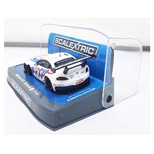 Scalextric C3855 BMW Z4 GT3 Roal Motorsport SPA 2015 Coche