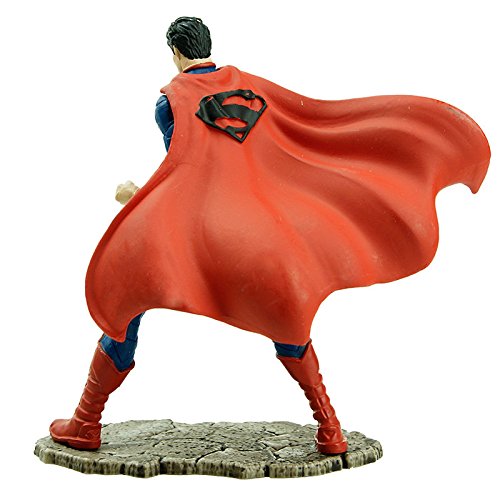 Schleich Marvel - Figura Superman Peleando