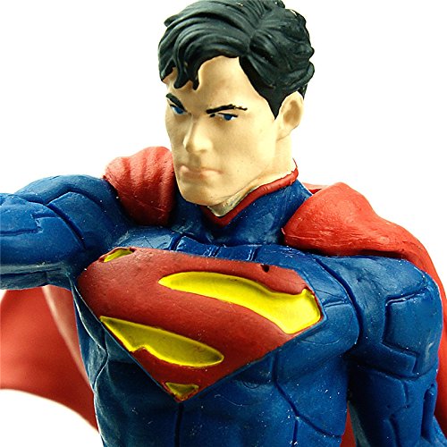 Schleich Marvel - Figura Superman Peleando