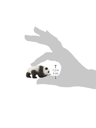 Schleich- Recinto cercado para Osos Panda (42429)