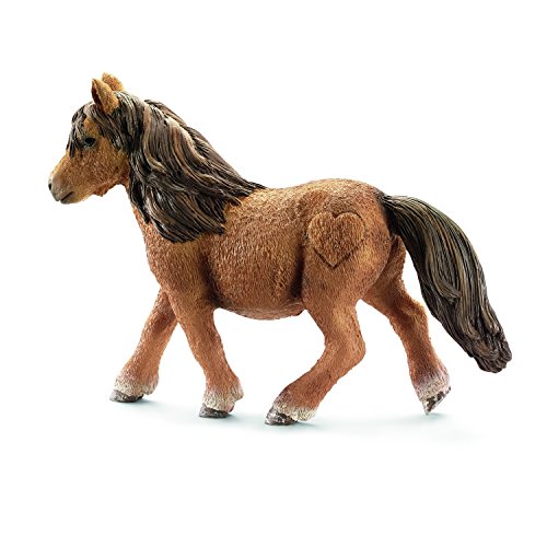 Schleich - Yegua Poni Shetland, Figura (13750)