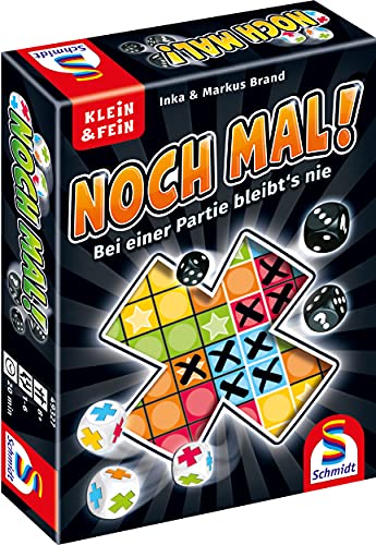 Schmidt - Juego de Dados